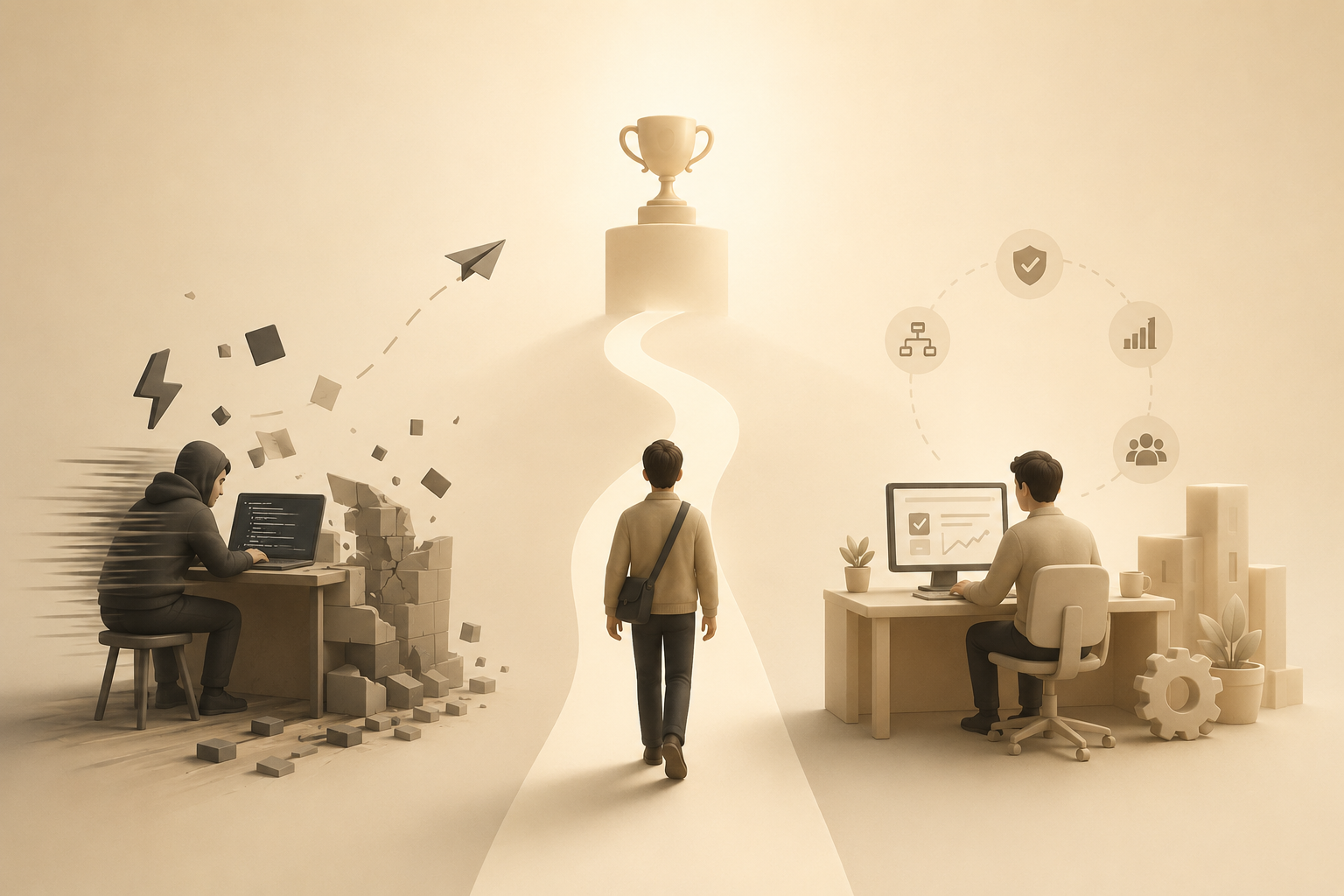 Who is the Winning AI Builder in 2026