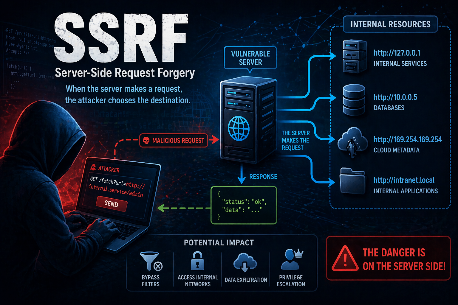 SSRF Master Guide: Exploitation and Mitigation Strategies
