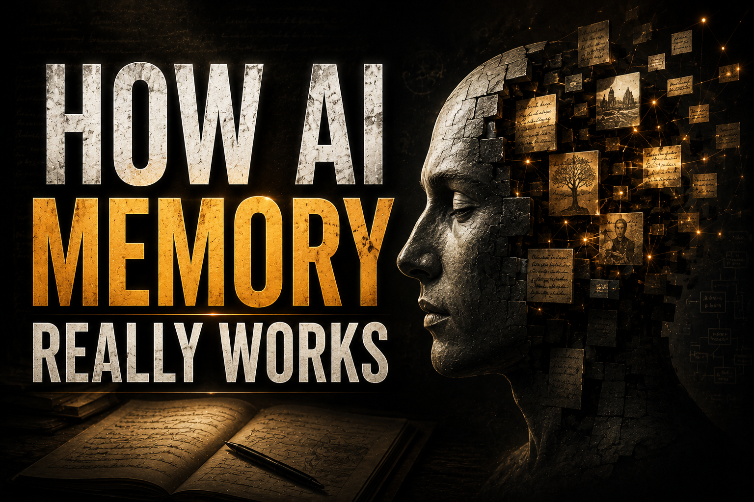 Why You Should Learn How AI Memory Really Works