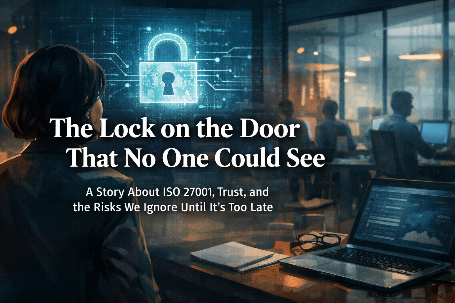 The Lock on the Door That No One Could See
