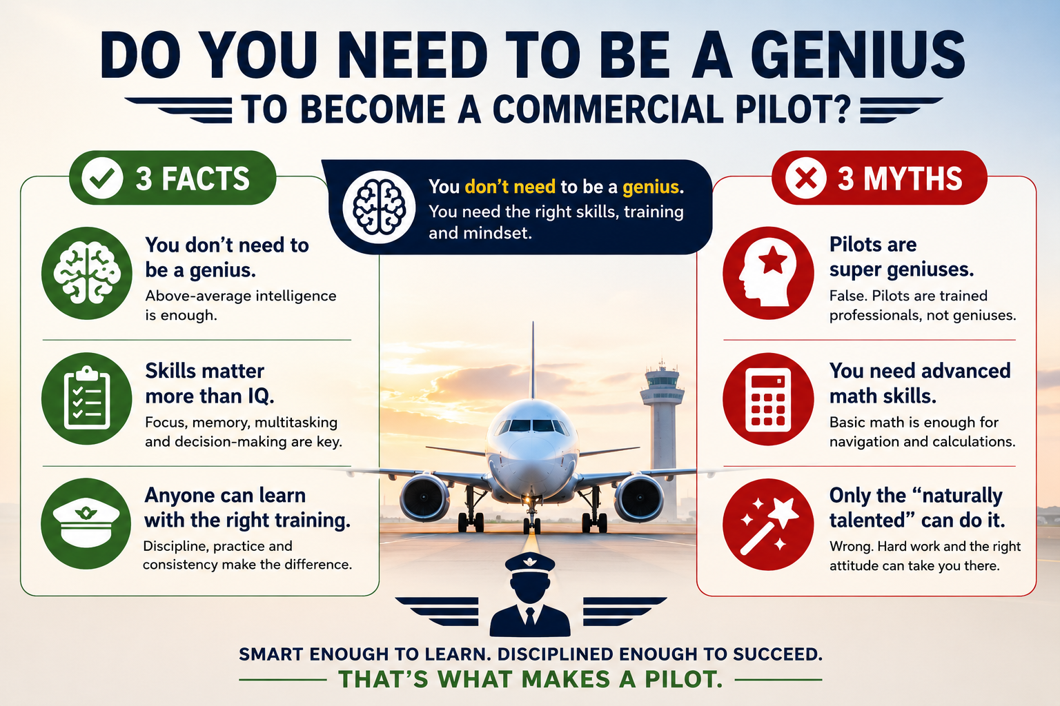 “5 Myths About Flying That Even Frequent Flyers Believe” I choose this