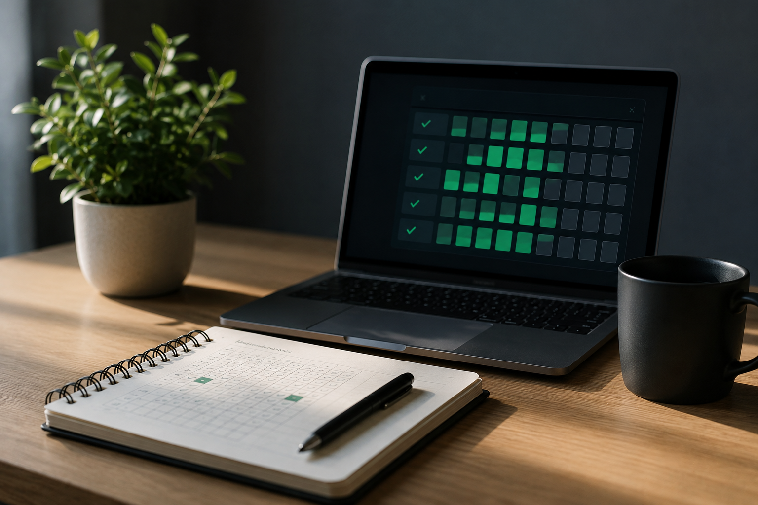 I Built a Habit Tracker Because Understanding My Procrastination Wasn’t Enough