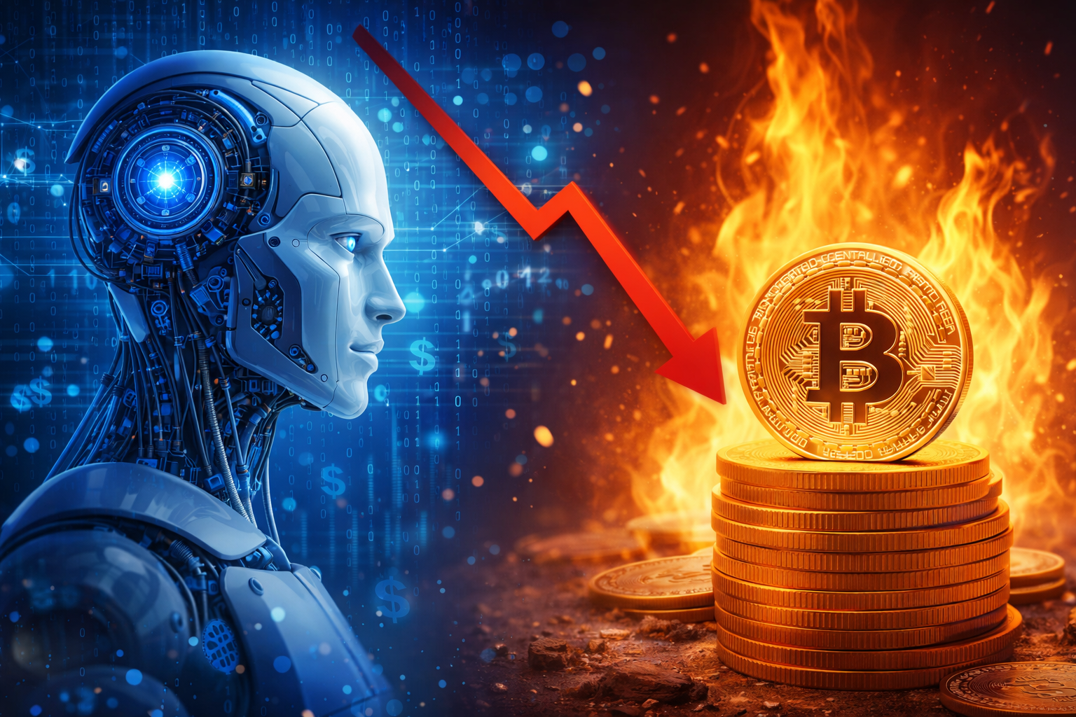 AI Inference Just Became Nearly Free. So Why Does That Make Bitcoin Scarcer?