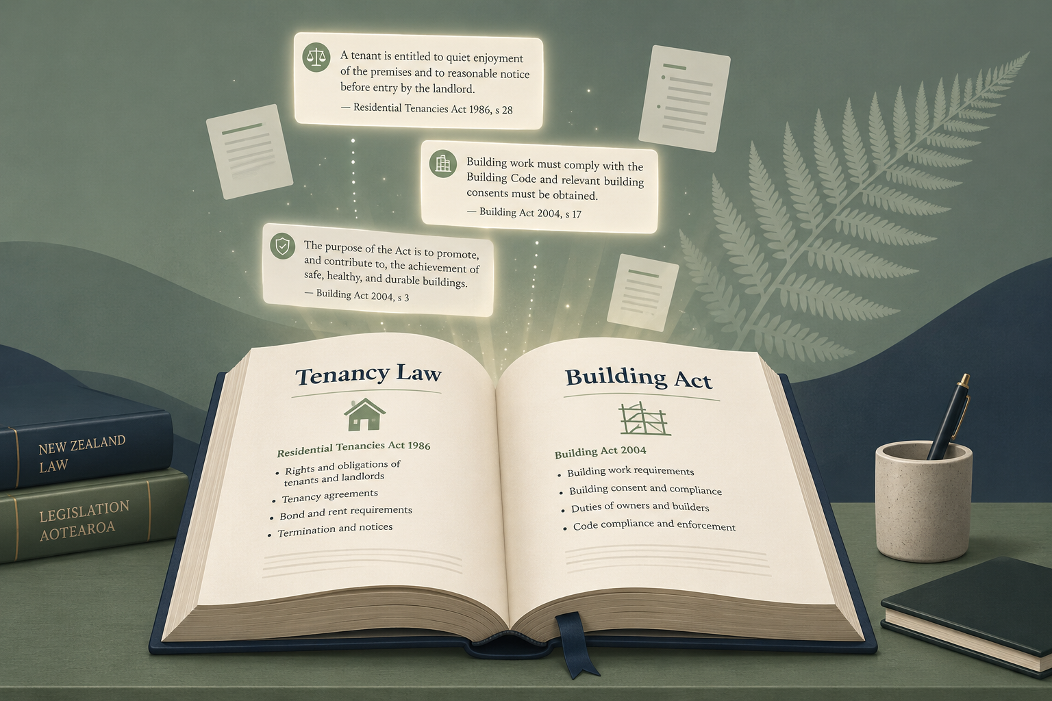 What I Learned Building Source-Grounded Legal RAG Tools for New Zealand