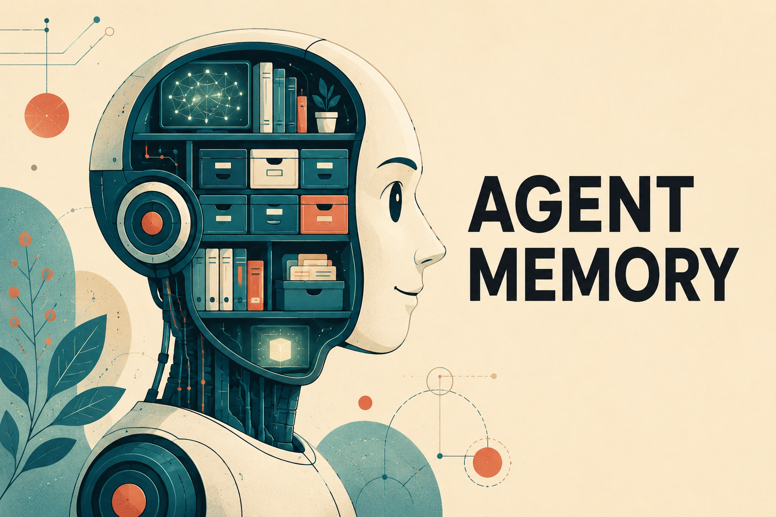 How AI Agent Memory Actually Works – And How to Build It
