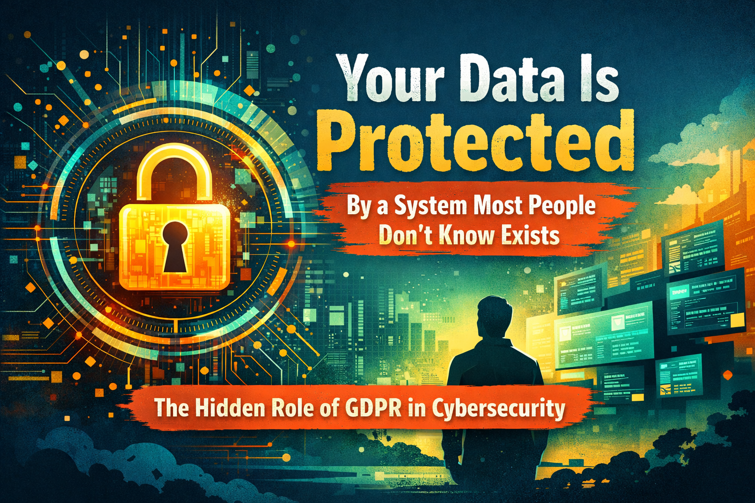 Your Data Is Protected by a System Most People Don’t Know Exists