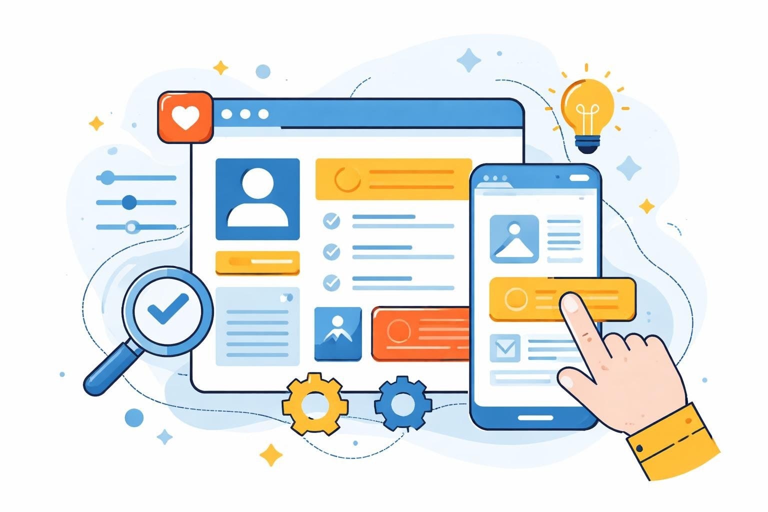 UI/UX Design Principles for Beautiful Digital Interfaces