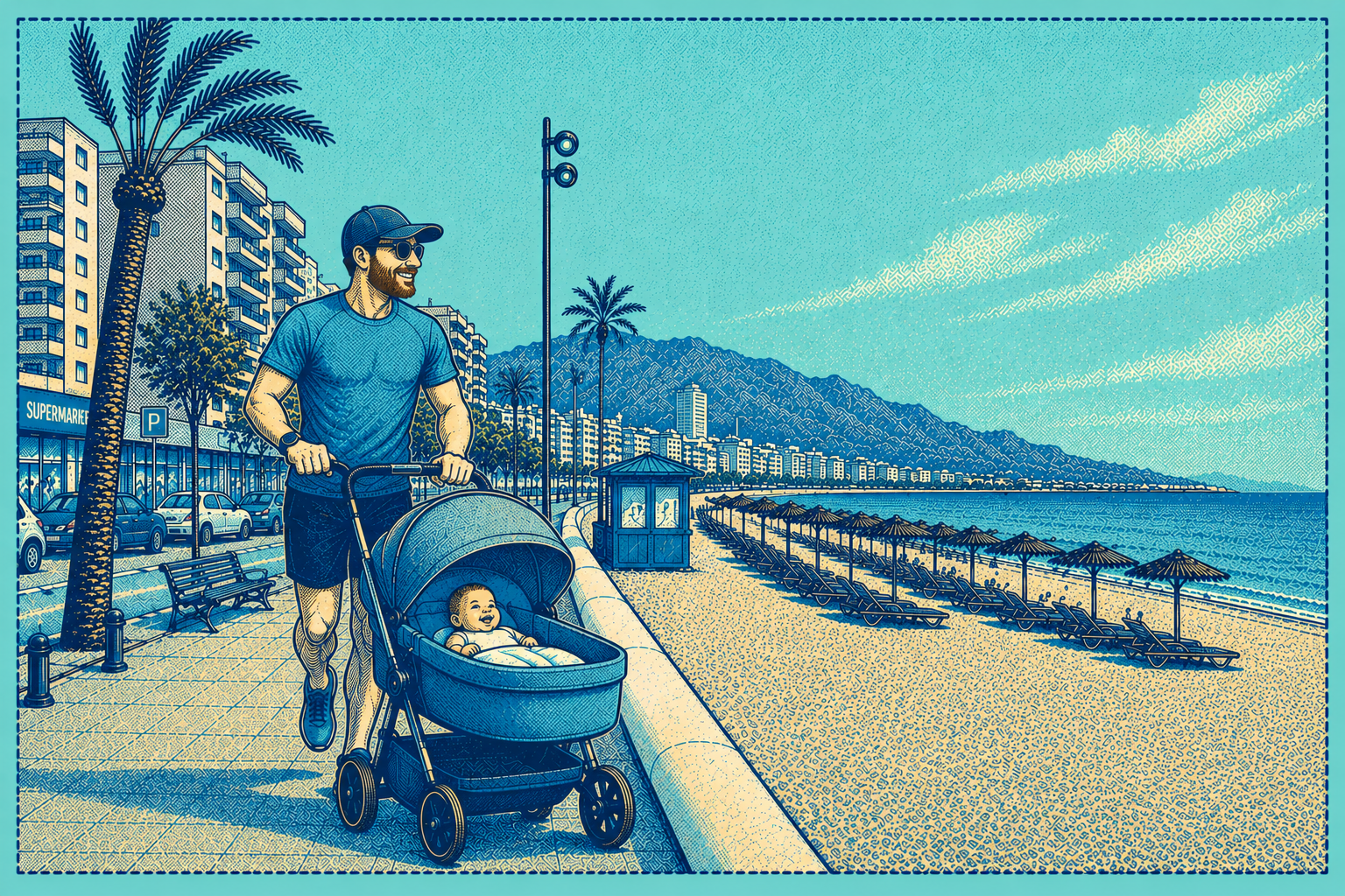 AI Learnings on Vacation, 23 km Pyrenees Trail Race & Roadtrip Across Spain | Barcelona Weeknotes 11
