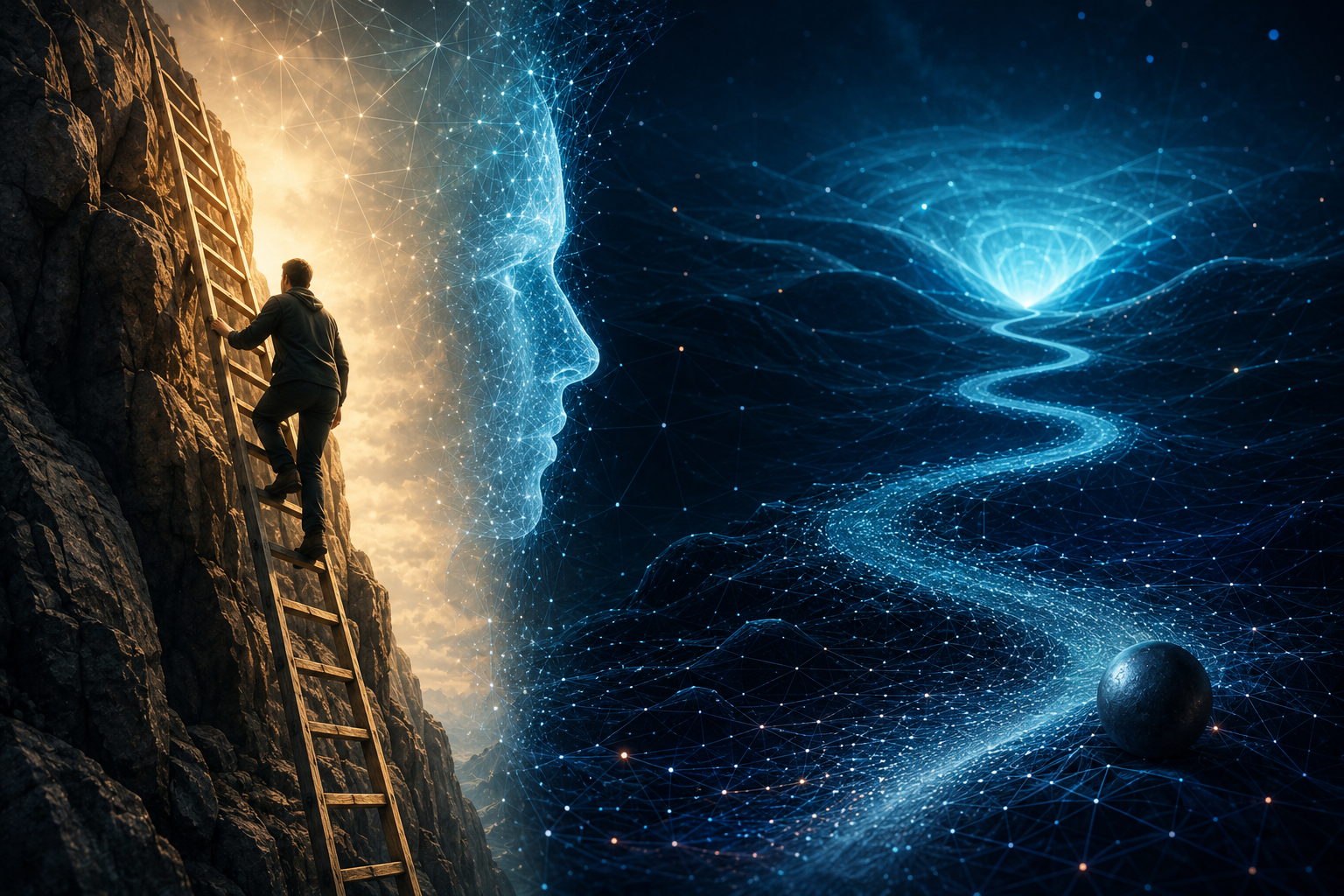 Yuandong Tian, Grokking, and the New Rule of Human Value in AI