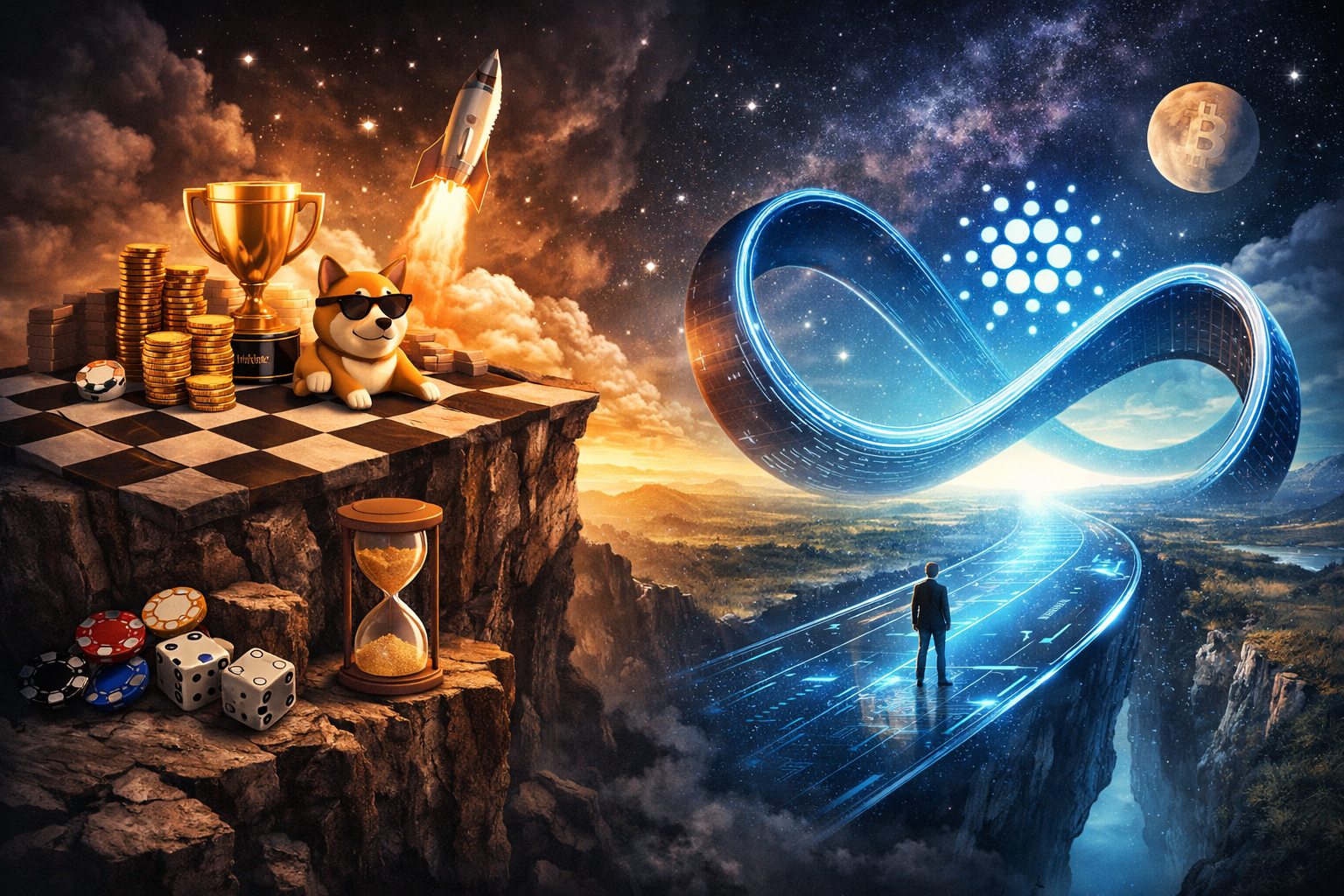 Cardano: ¿A qué jugás?