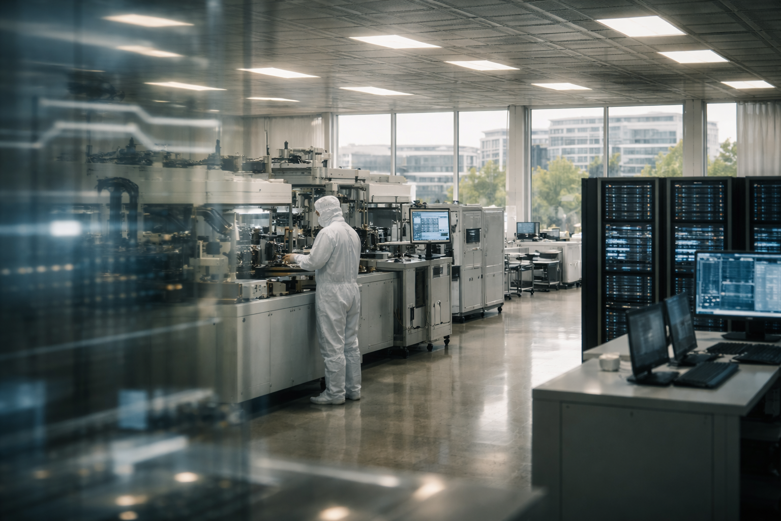 Advanced Node Competition: What Rapidus Reveals About the Real Moat in Semiconductor Manufacturing