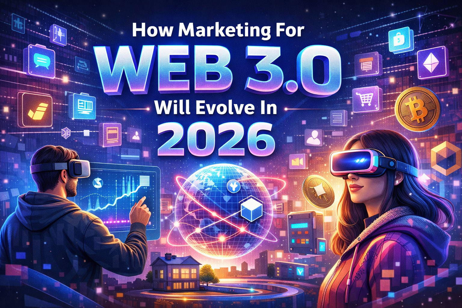 How Marketing For Web 3.0 Will Evolve In 2026
