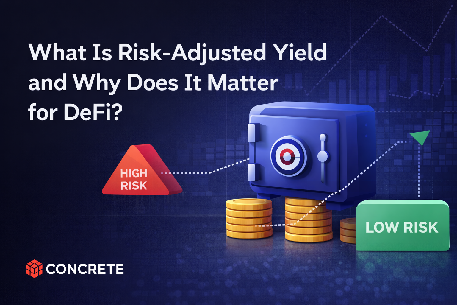 What Is Risk-Adjusted Yield and Why Does It Matter?