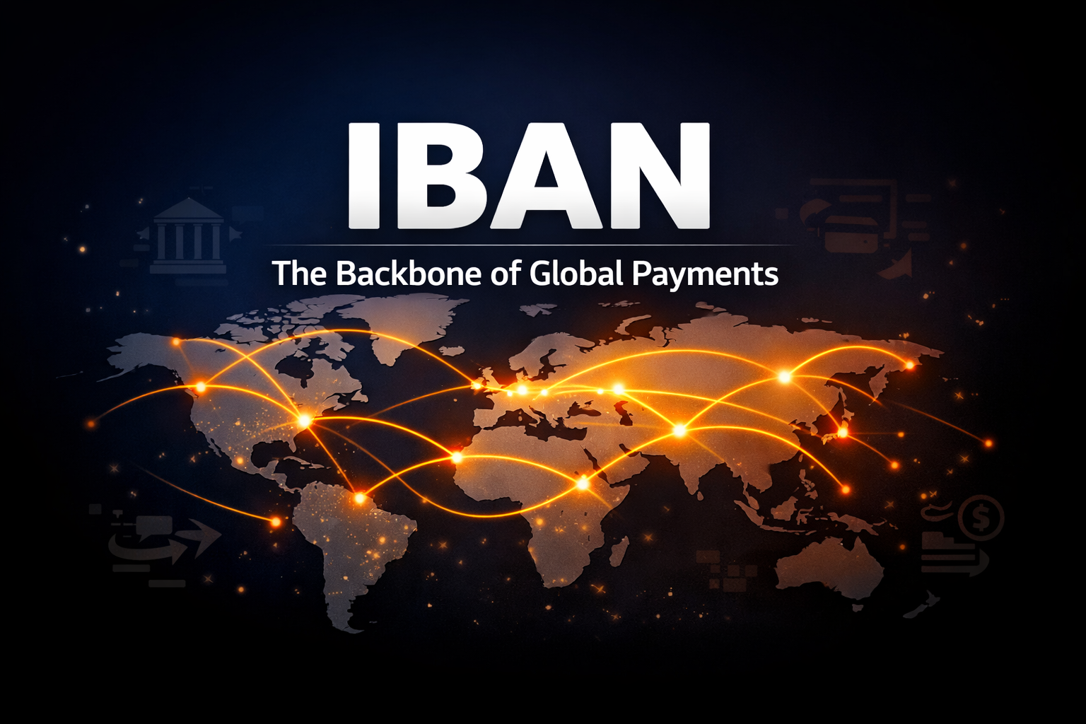 IBAN: The Invisible Infrastructure Powering Global Payments