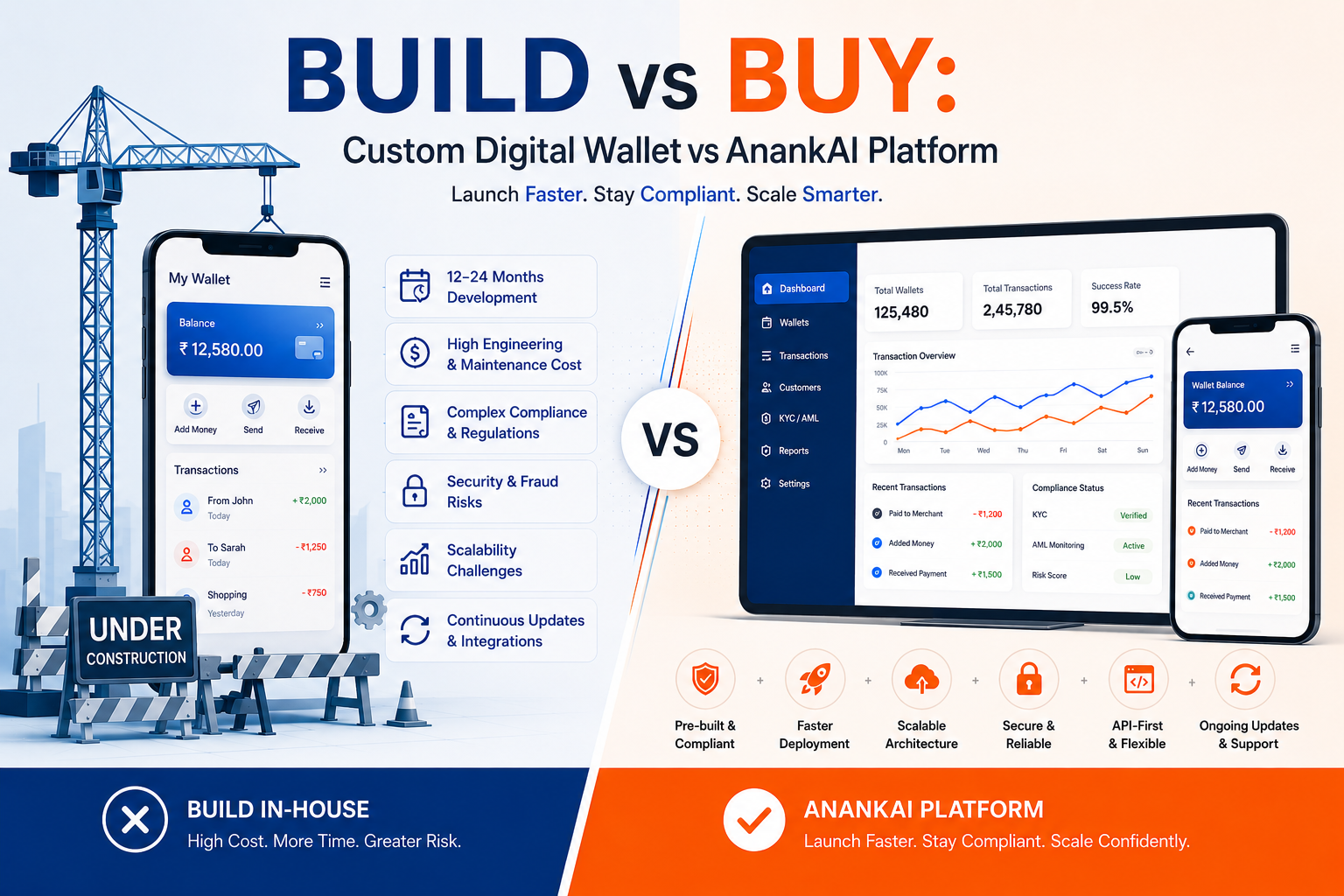 Build vs Buy: Why Fintechs Are Choosing Platforms Like AnankAI Over Building Digital Wallet…