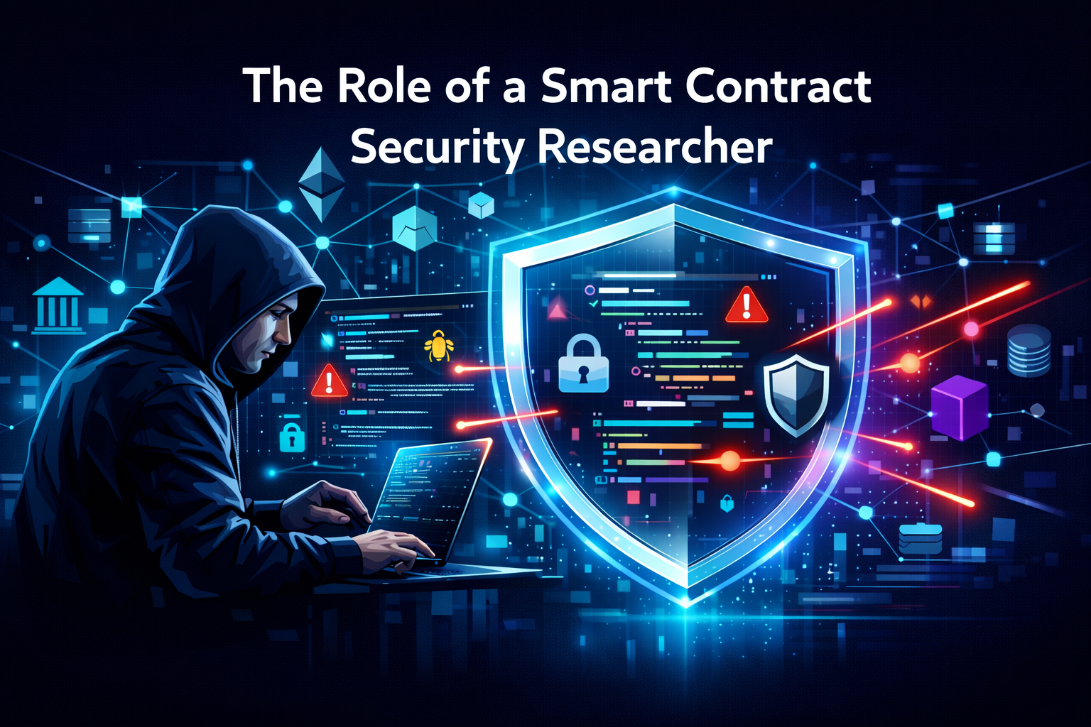 The Role of a Smart Contract Security Researcher