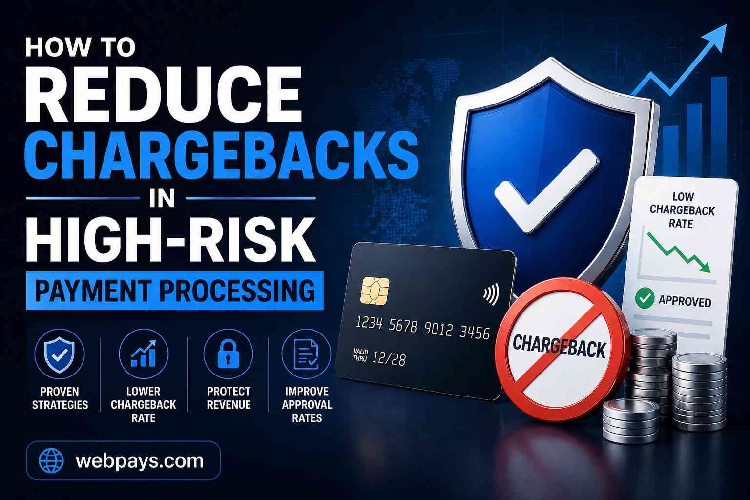 High Chargebacks Are Killing Your Revenue — Here’s How to Fix It in 2026