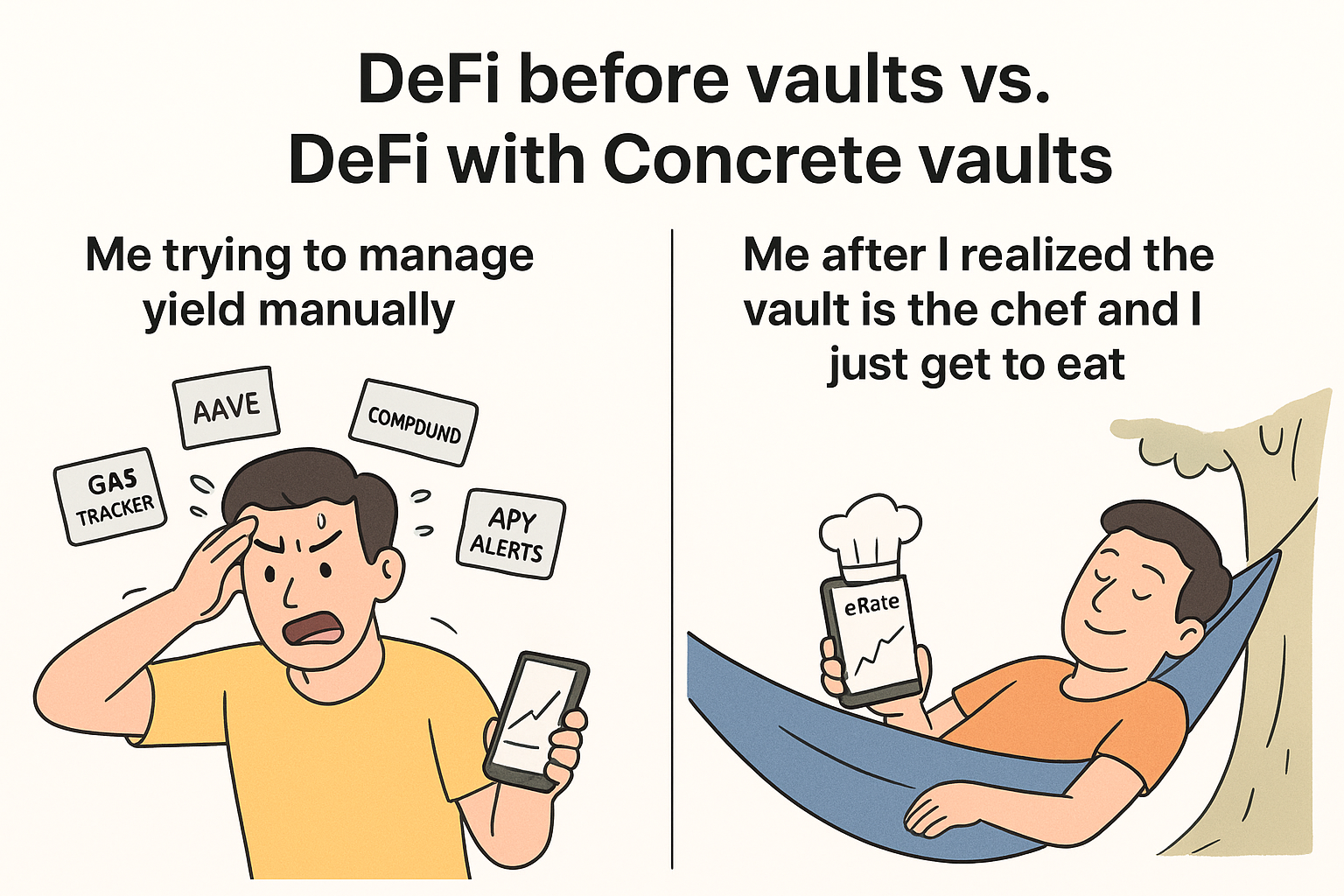 How Do Concrete Vaults Actually Work?