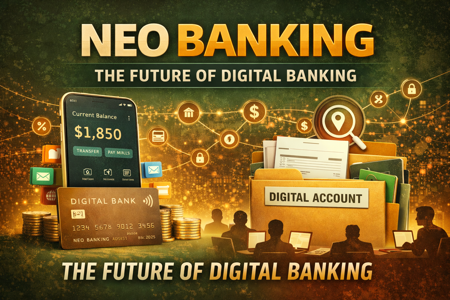 Neo Banking: The Rise of Banks Without Branches