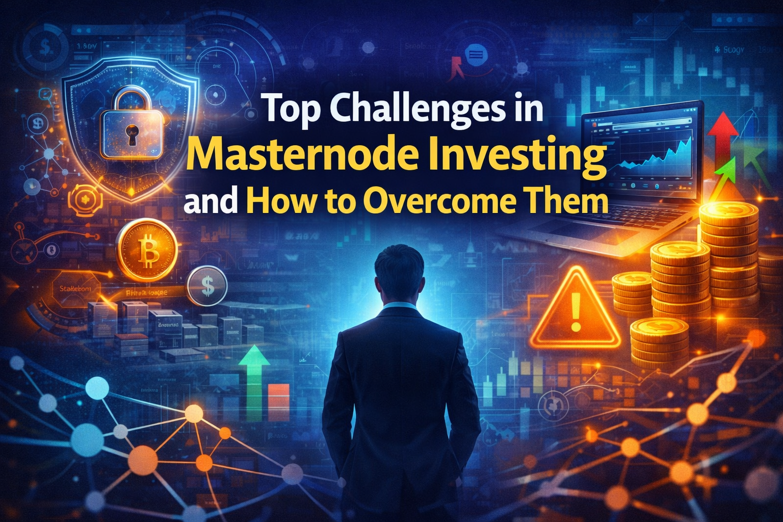 Top Challenges in Masternode Investing and How to Overcome Them