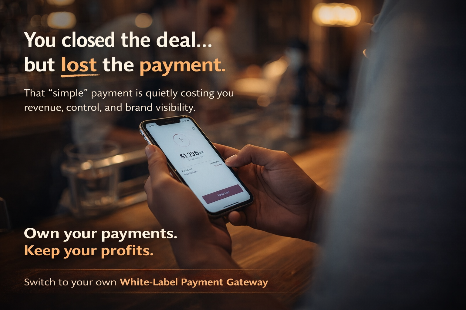 Every Payment Is Costing You More Than You Realize
