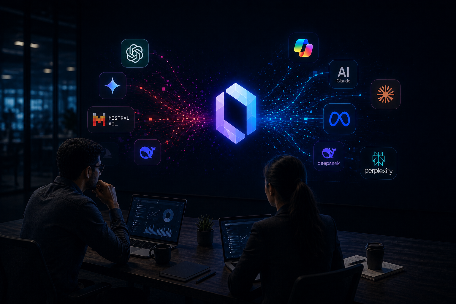 Your Employees Are Leaking Sensitive Data to AI, Here’s the Fix..