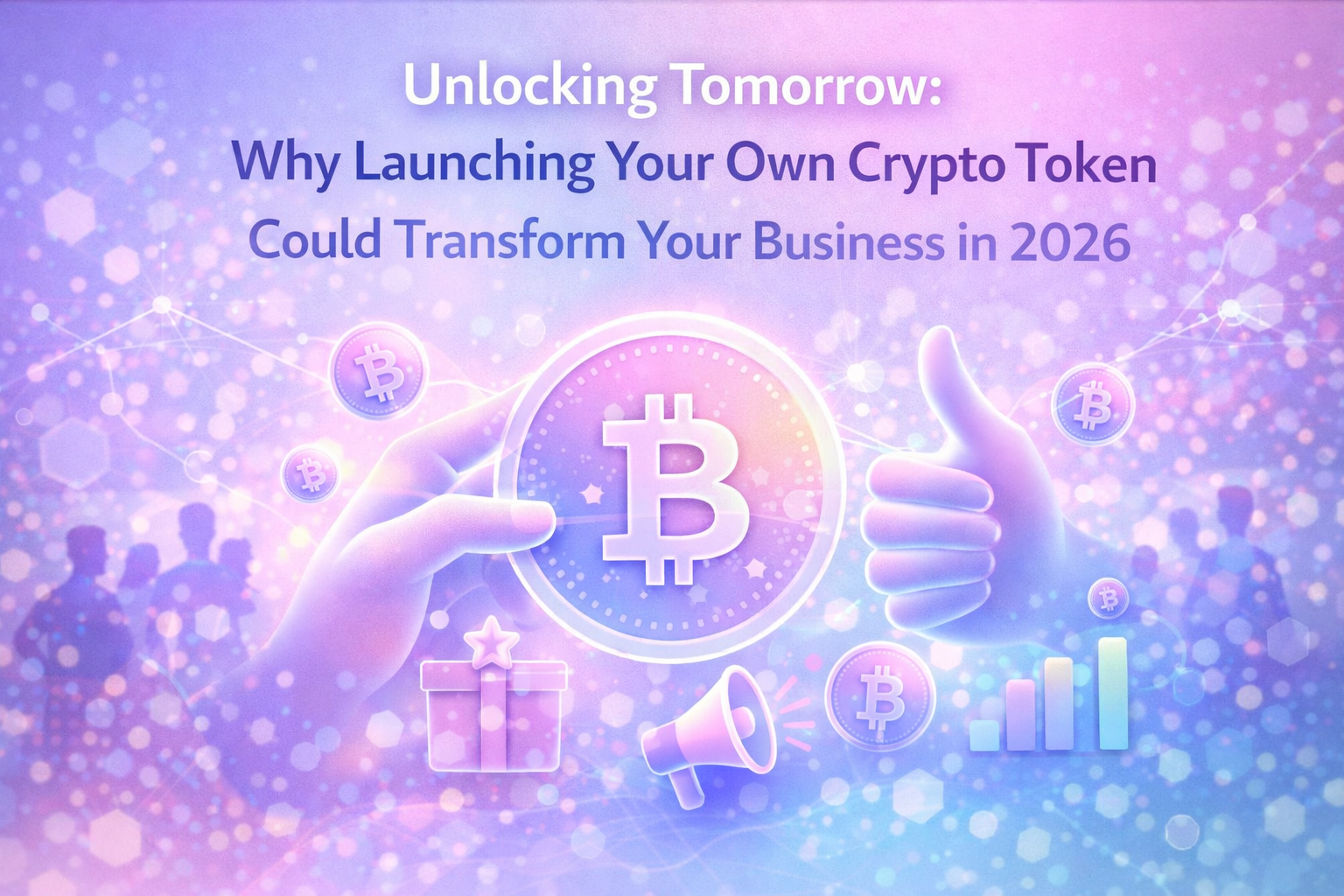 Unlocking Tomorrow: Why Launching Your Own Crypto Token Could Transform Your Business in 2026