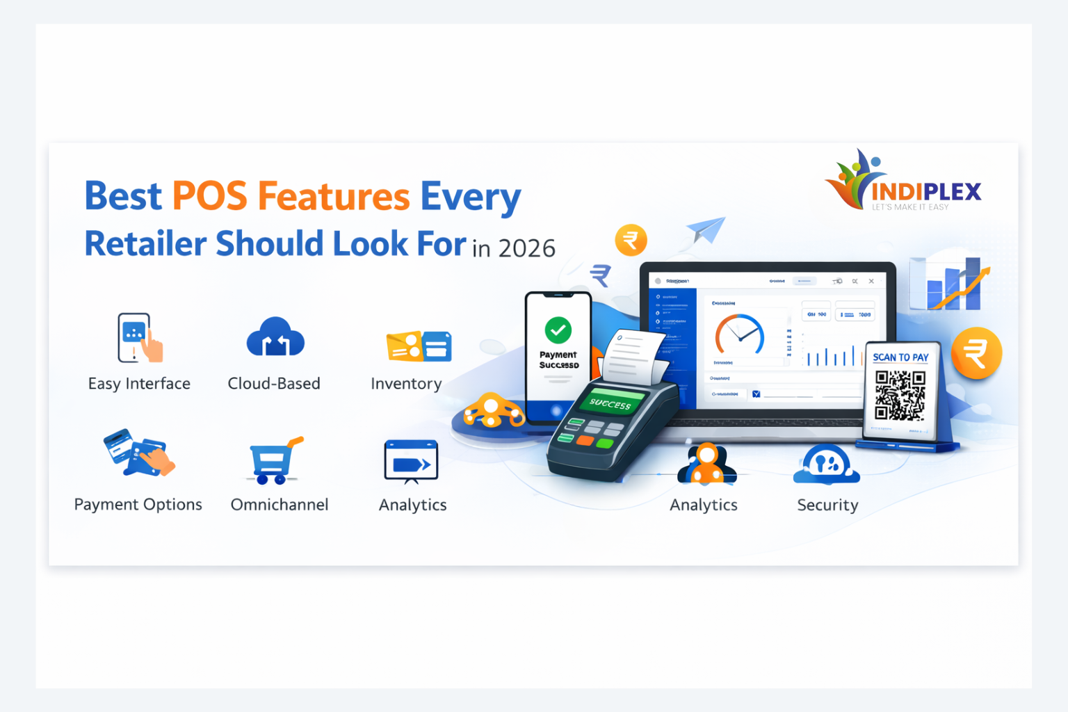  Best POS Features Every Retailer Should Look For in 2026