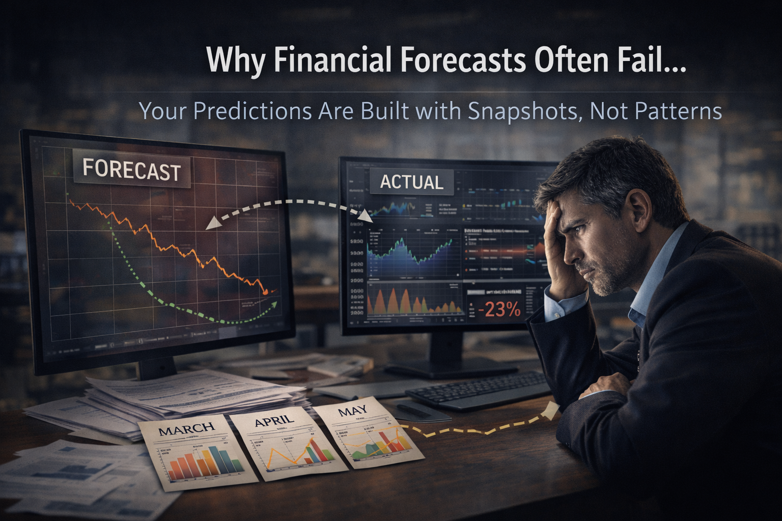 AI Accounting Doesn’t Just Make Numbers Accurate, It Keeps Decisions Consistent Over Time
