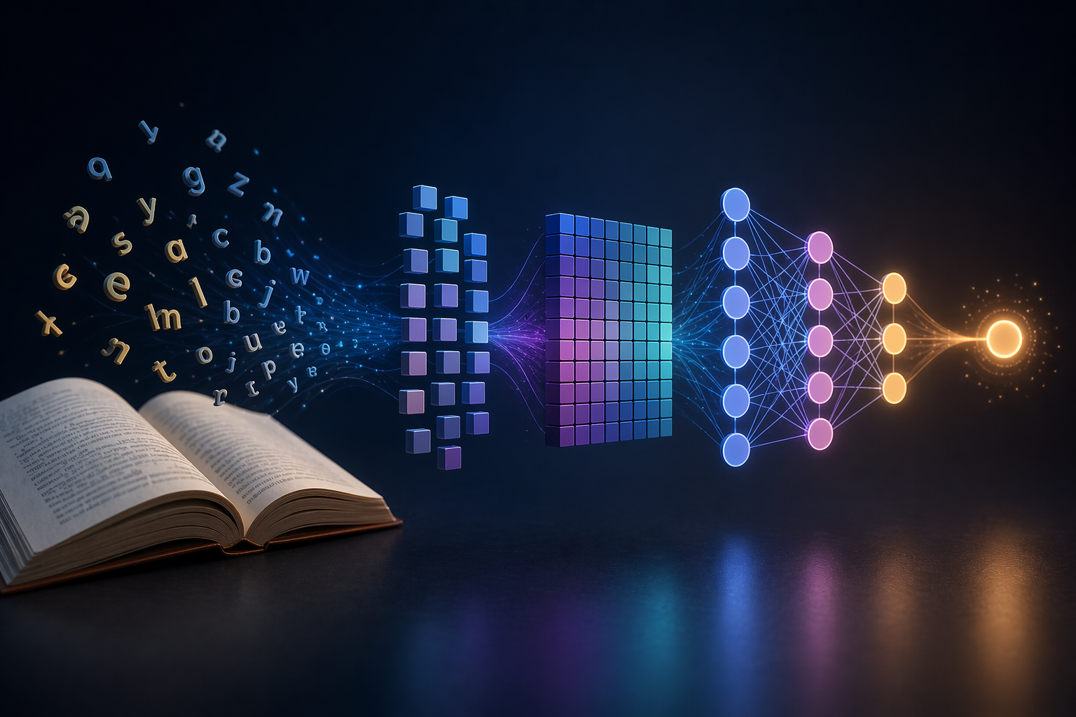 From Words to Numbers: Building a Text Classifier from Scratch with PyTorch
