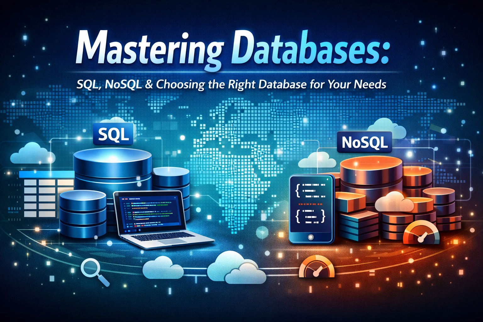 A Simple Guide to Databases for Modern Applications