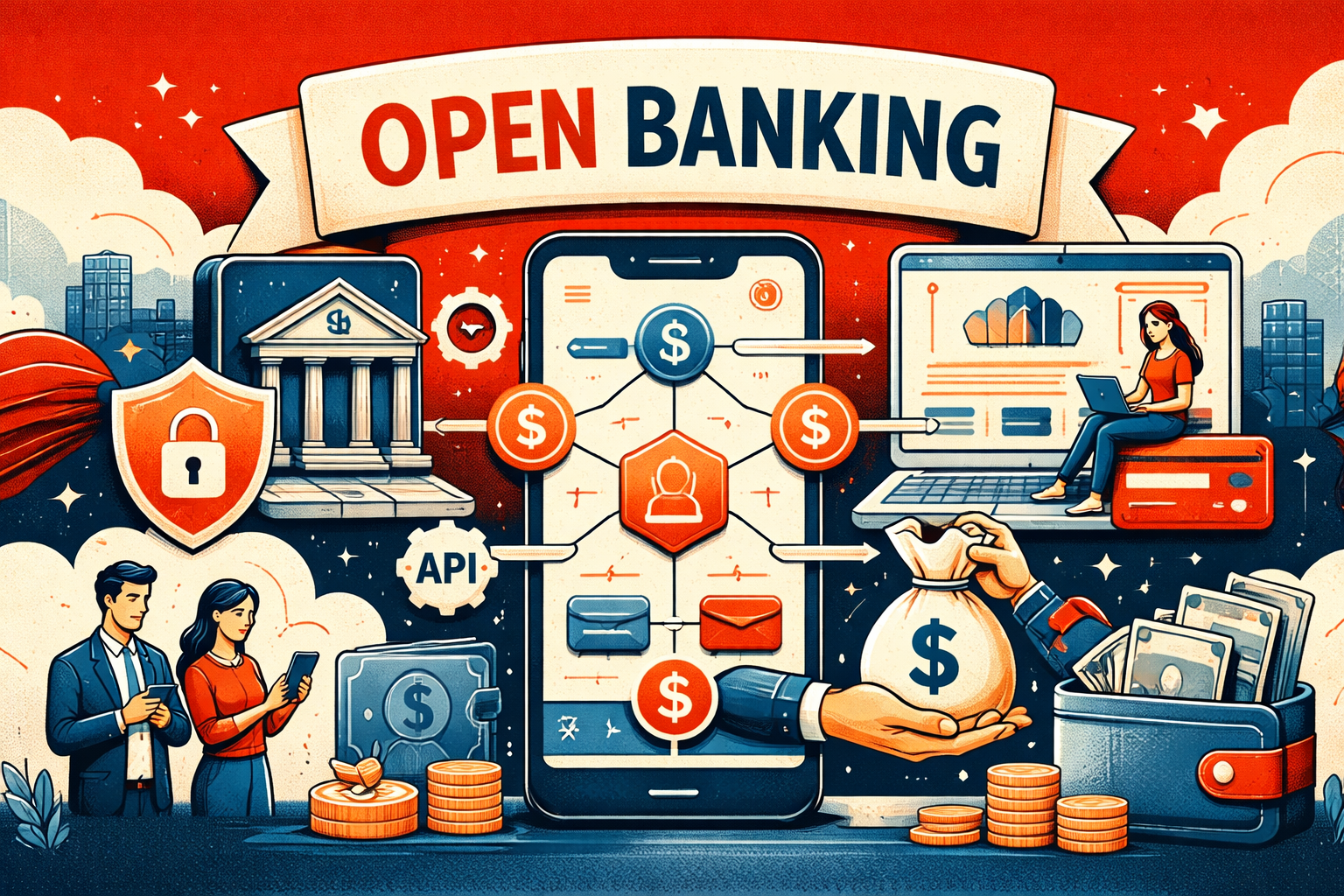 The Open Banking Revolution