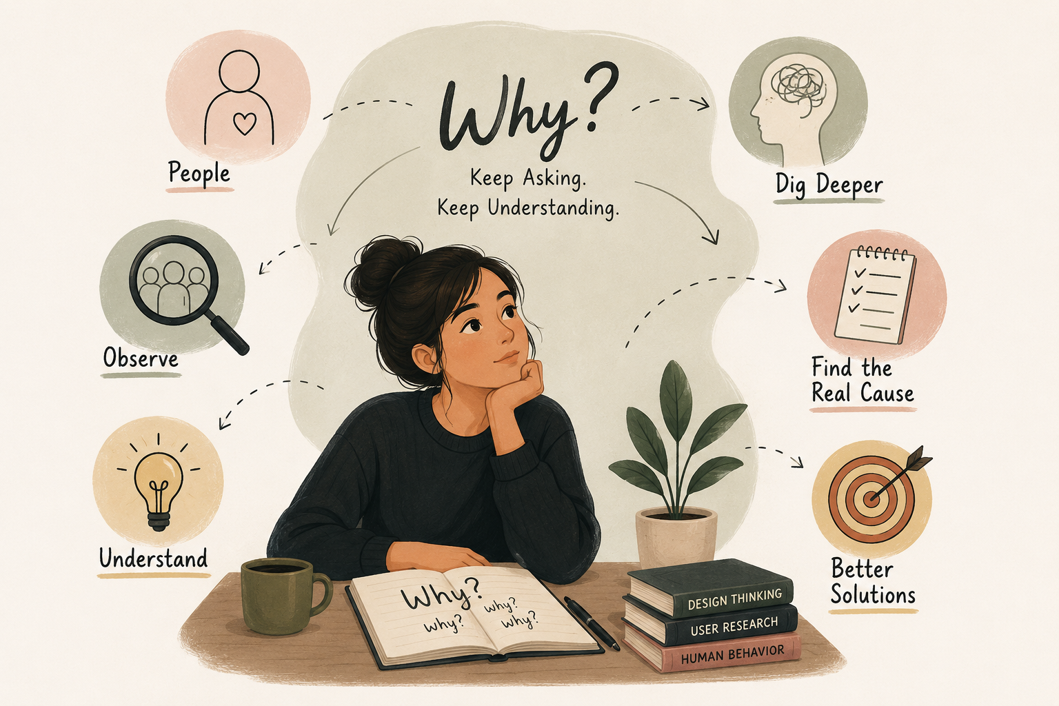 How Design Changed the Way I Think