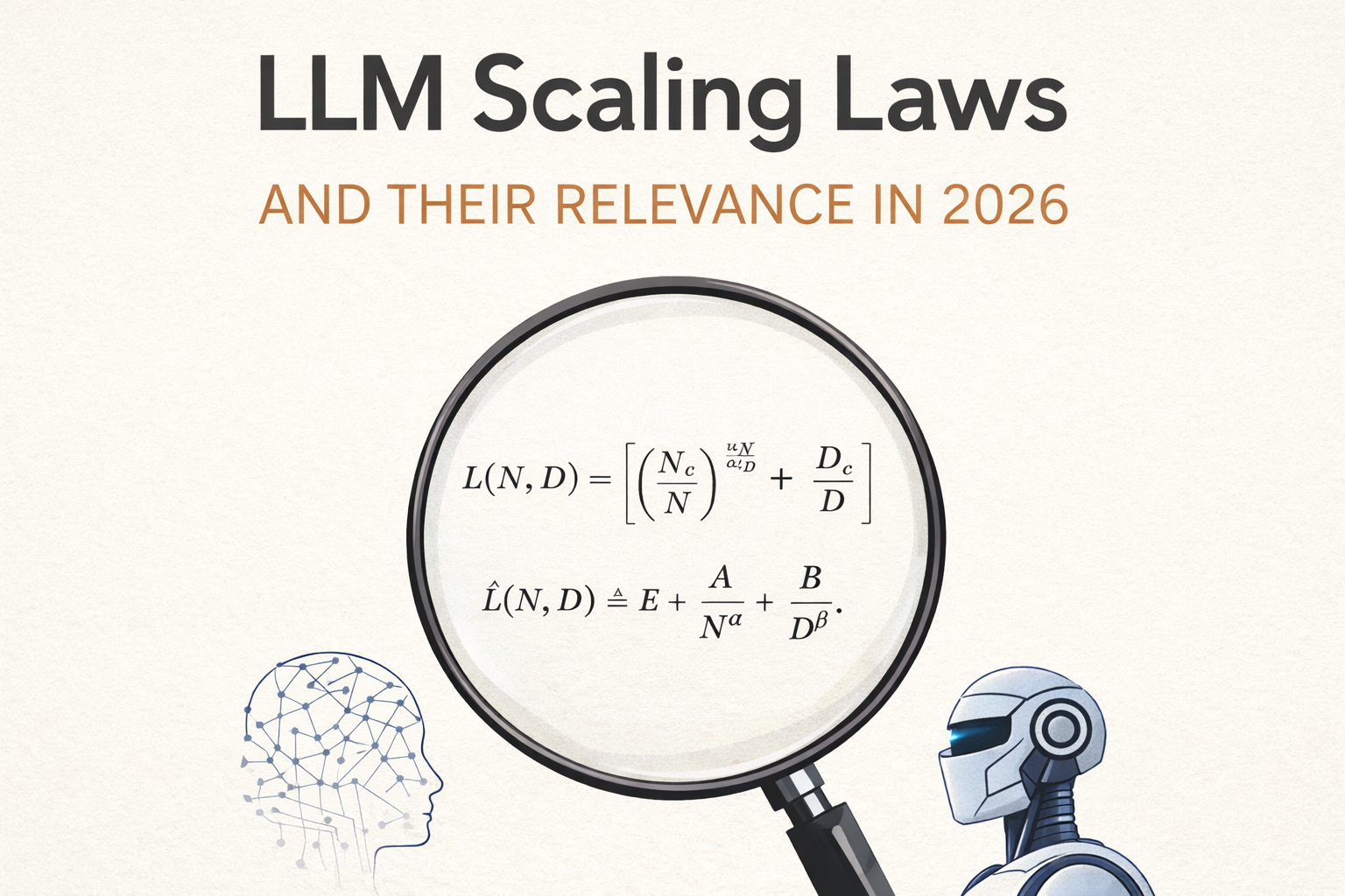 LLM Scaling laws and their relevance in 2026!