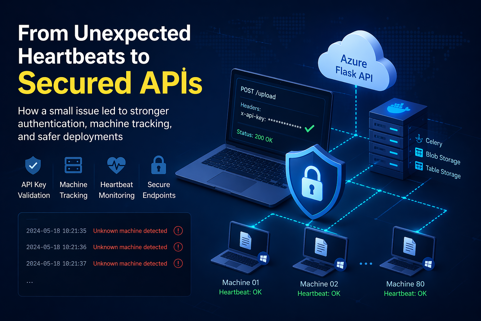 API Security Architecture