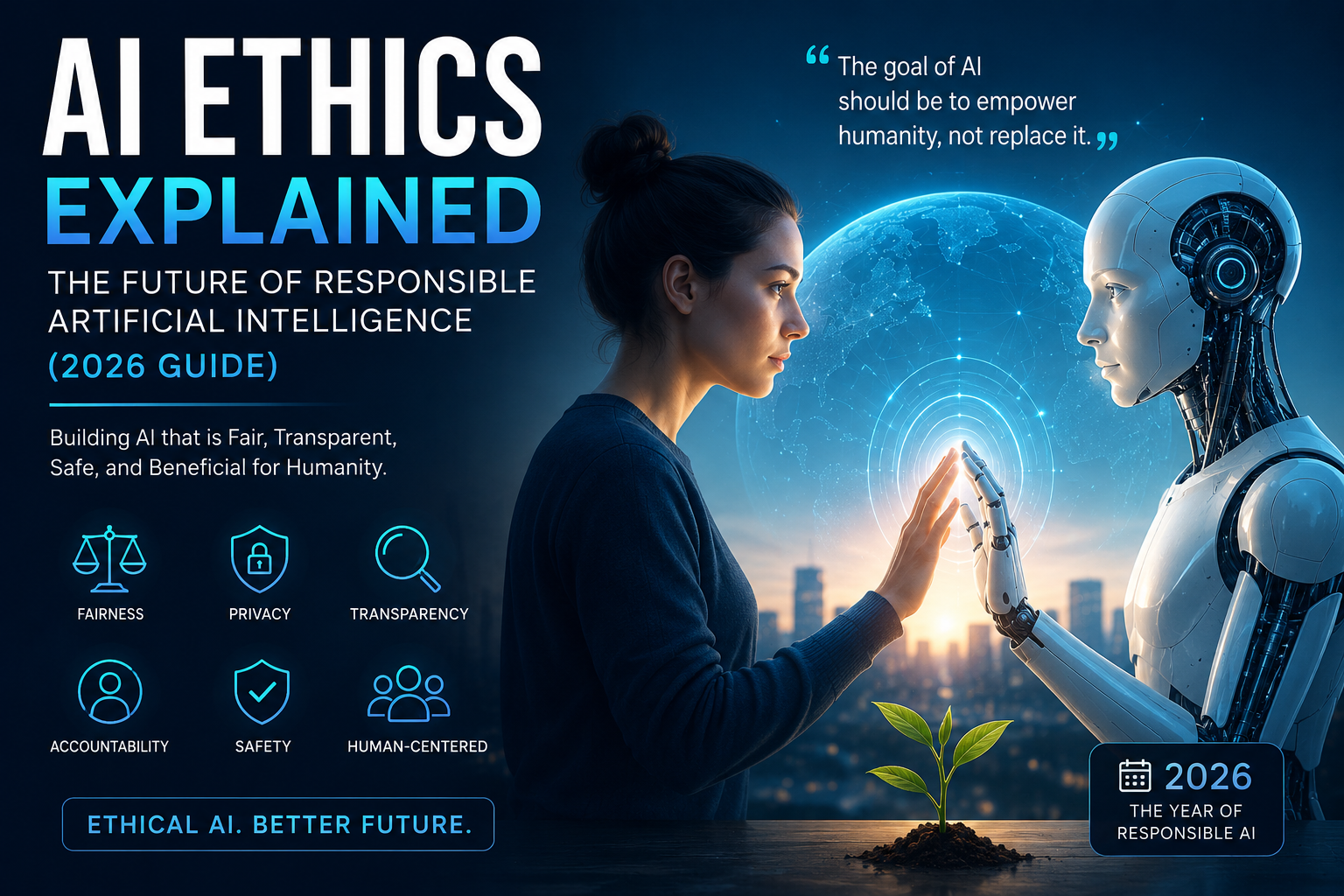 AI Ethics Explained: The Future of Responsible AI (2026)