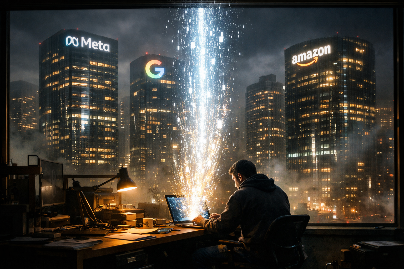 A Small Company From China Shook the Entire AI World. Here Is What Nobody Told You.