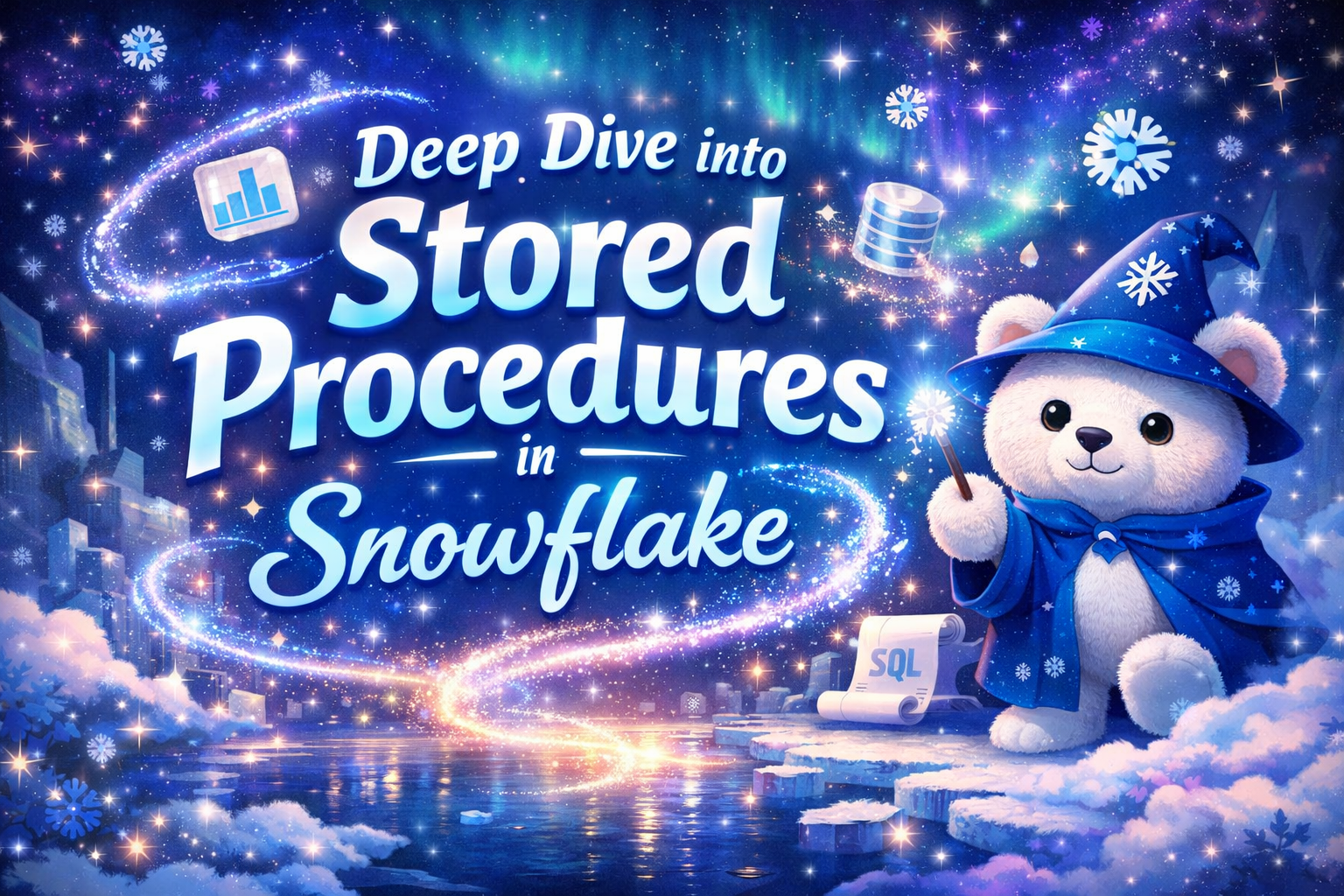 Stored Procedures in Snowflake