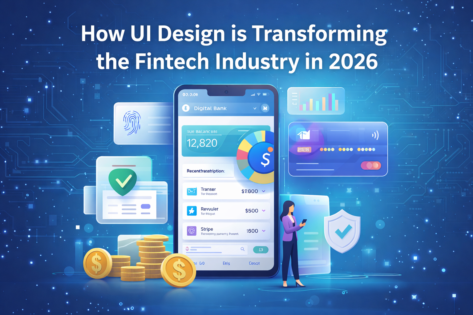 How UI Design is Transforming the Fintech Industry in 2026
