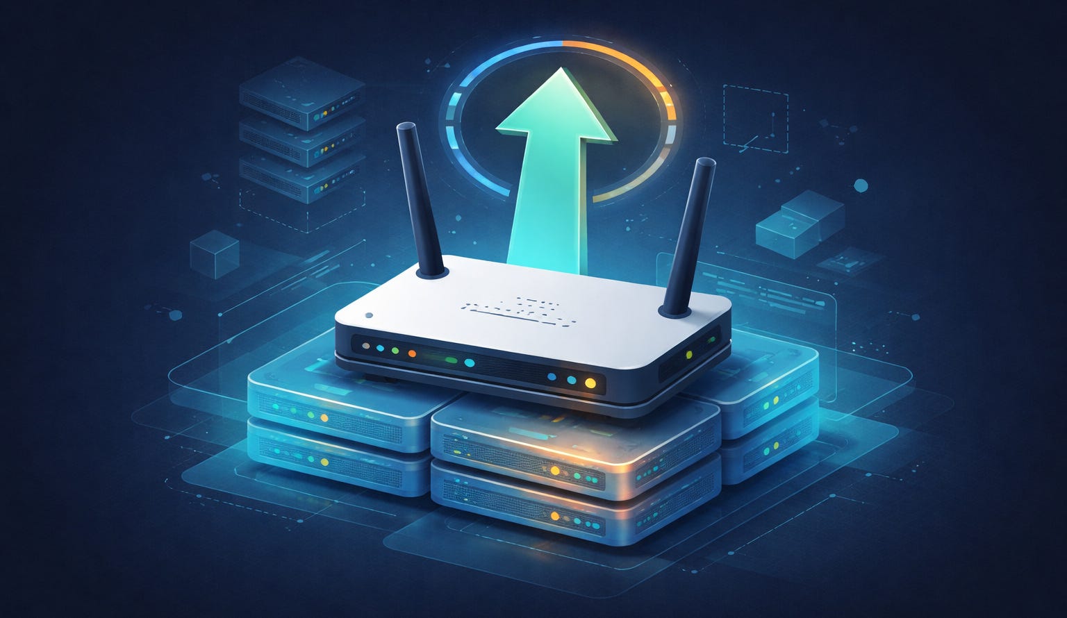 Upgrading OpenWrt from 24.10 to 25.12 on Proxmox — The Full Journey