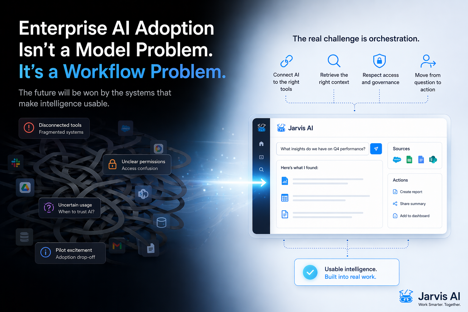 What’s Actually Slowing Enterprise AI Adoption Right Now?