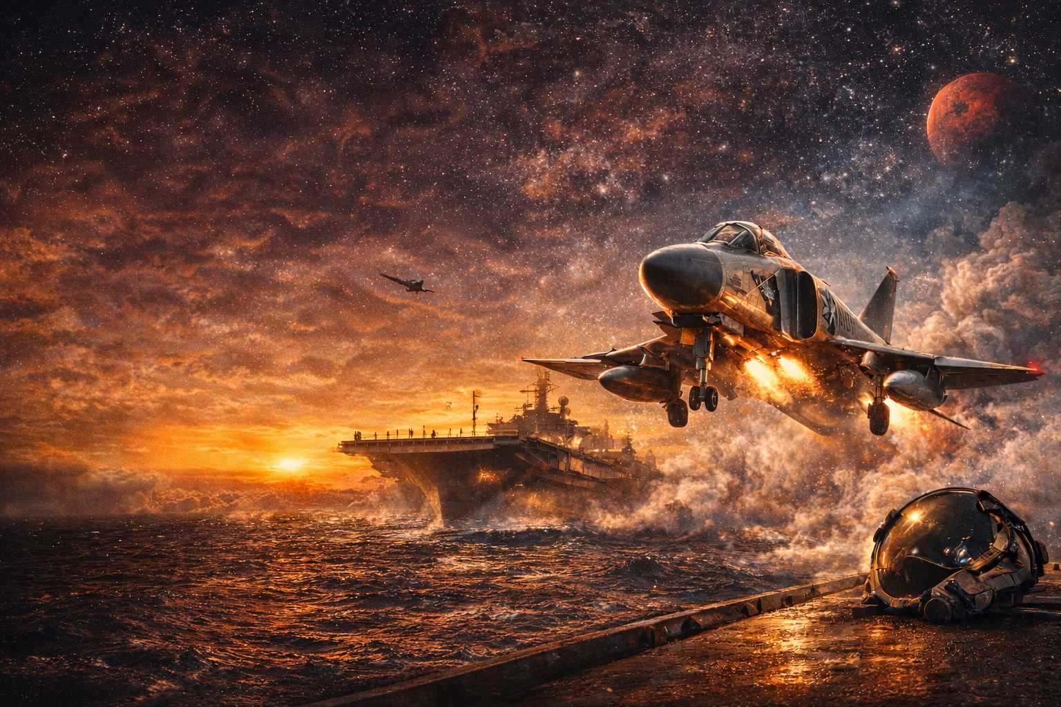 A Navy Pilot’s Legacy — Why Grandpa’s Adventures in the US Navy Volume