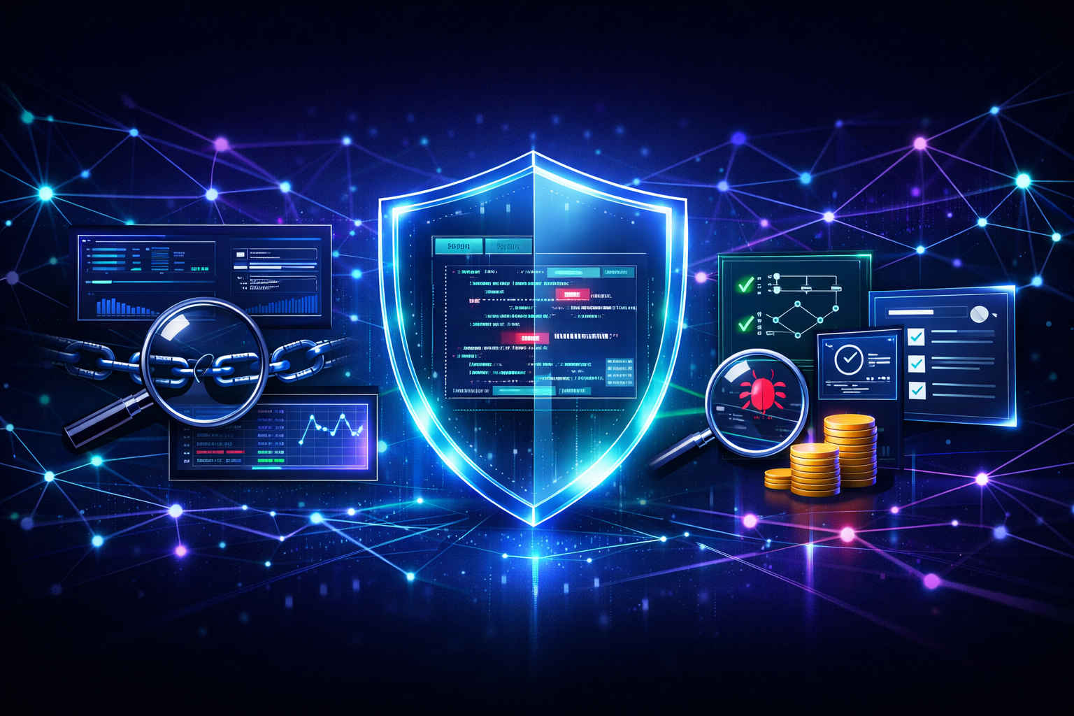 OnChain Investigation: A Complete Beginner to Advanced Guide for Blockchain Security Researchers