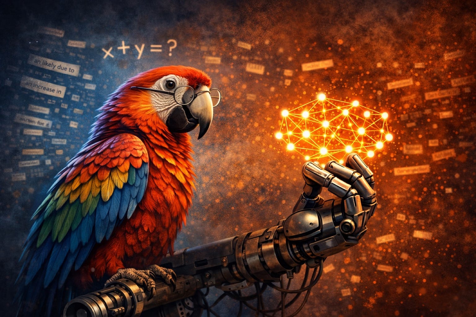 The “Stochastic Parrot” Label Has Aged Badly