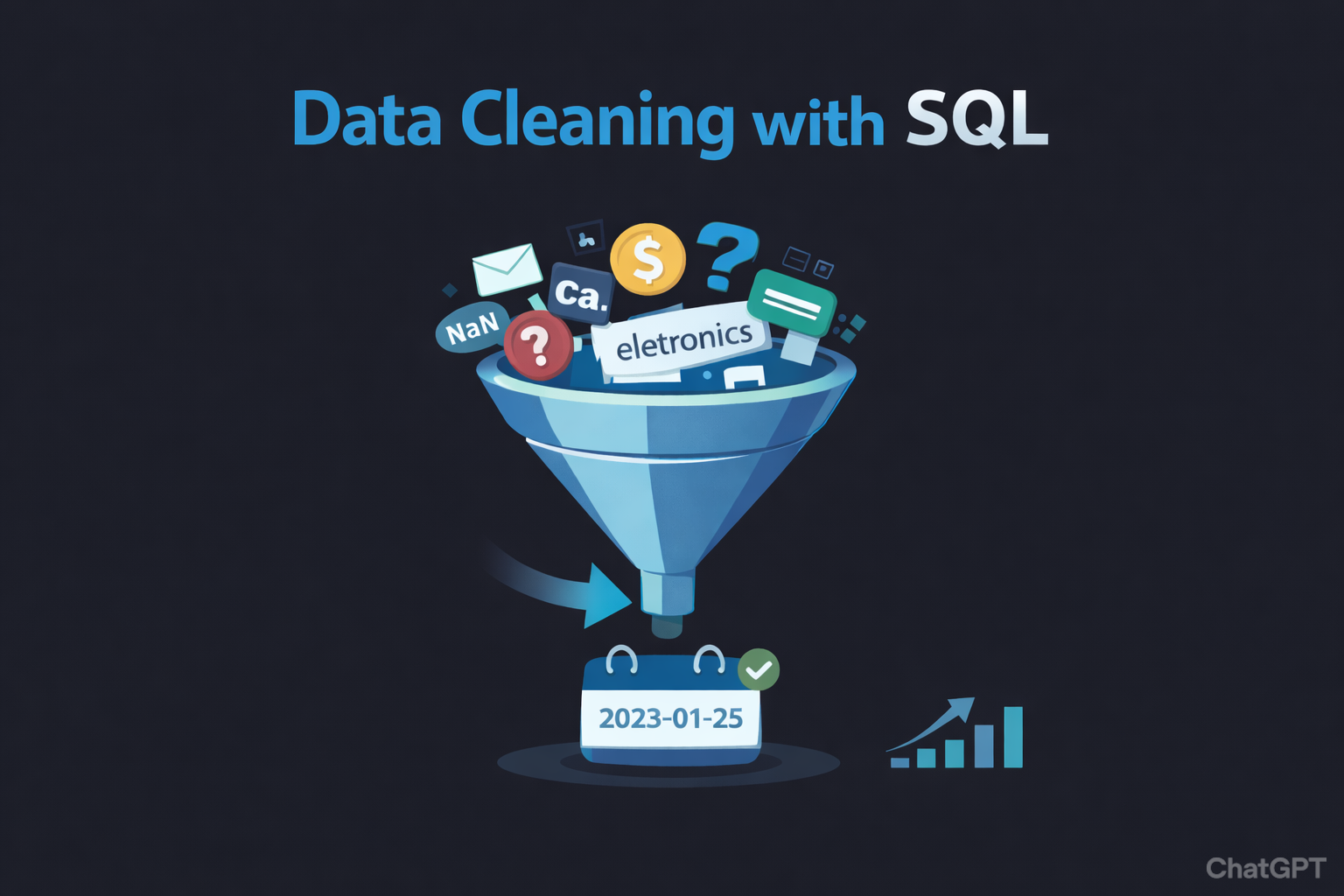 Data Cleaning in SQL