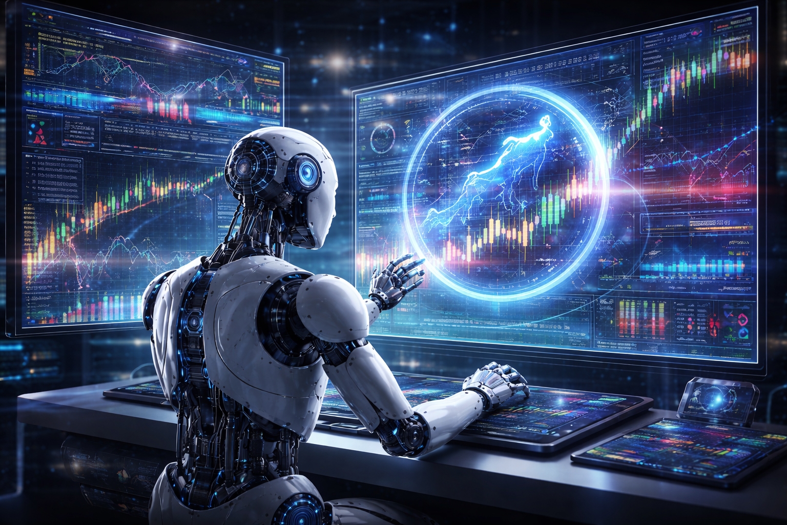 AI Trading Agent Development: A 2026 Playbook for Forward-Thinking Fintechs