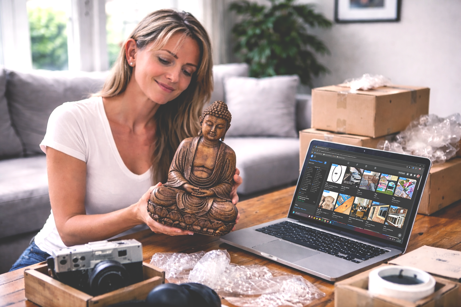 I Tried Flipping Random Stuff Online — Turns Out, It Actually Works (Facebook Marketplace, eBay &…