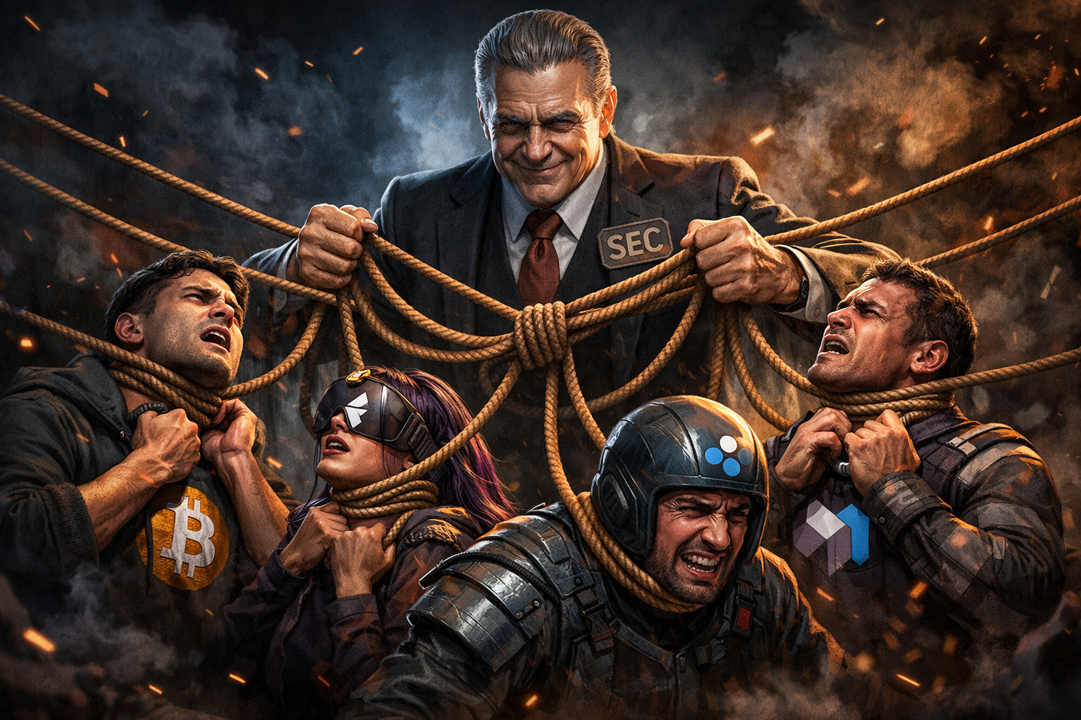 SEC Rewrites Rules for Crypto; Here Is What It Means for Your Money