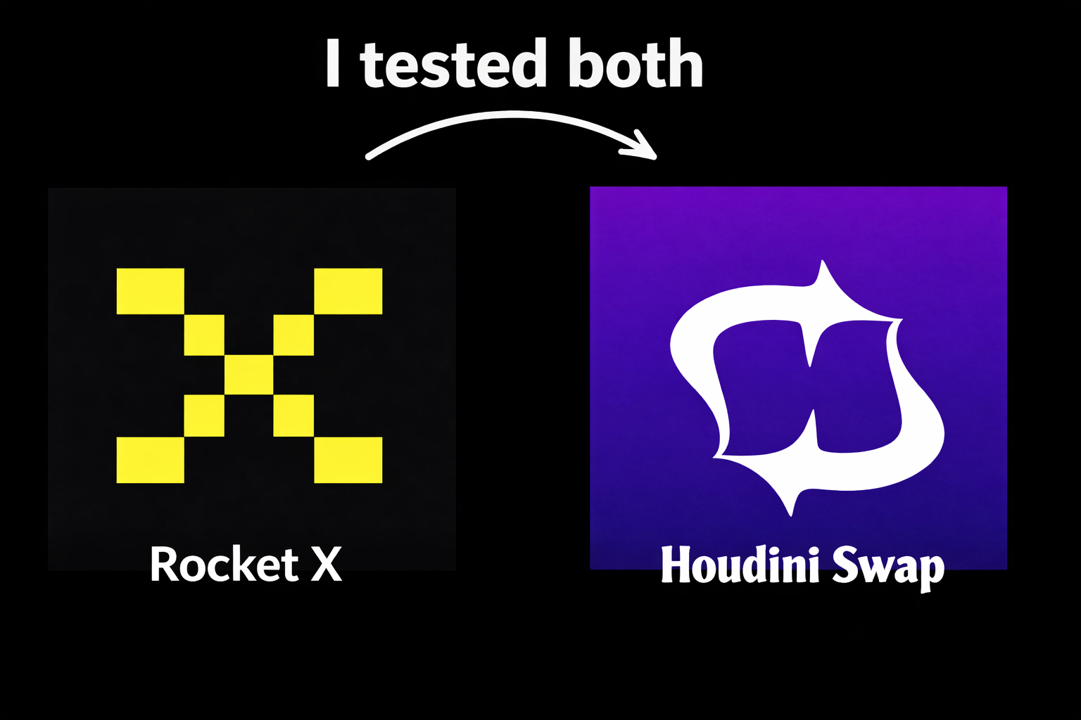 I Tested Two Crypto Swap Aggregators Side by Side — Here’s What the Data Shows