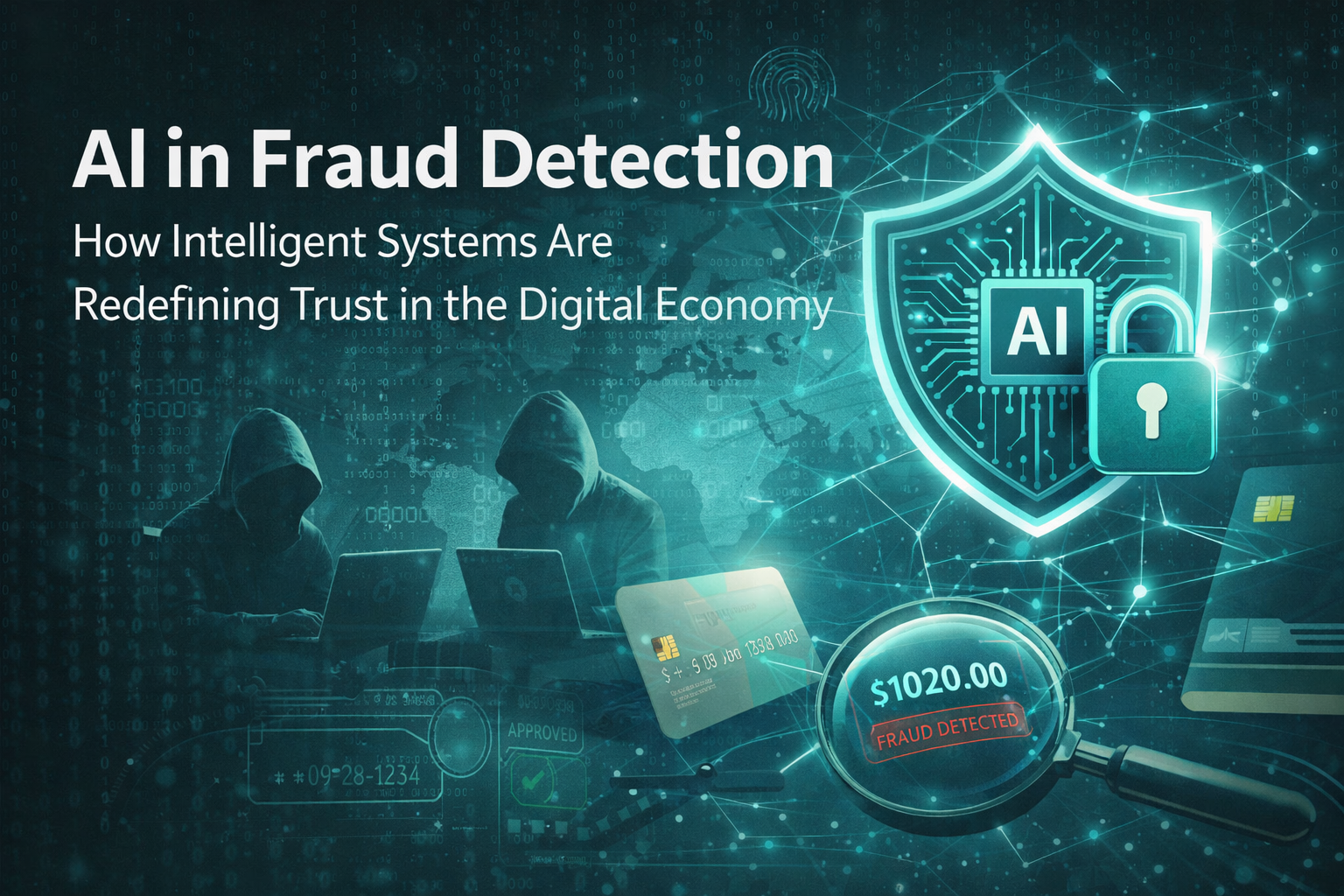 AI in Fraud Detection